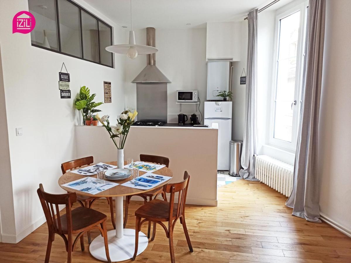 Le Descartes By Izili - Calme&confort En Hypercentre Appartement Poitiers