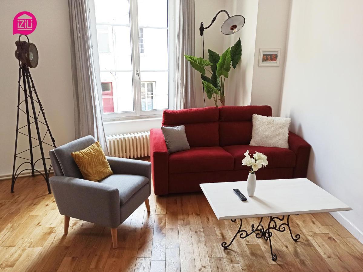Le Descartes By Izili - Calme&confort En Hypercentre Appartement